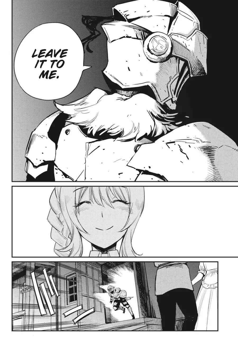 Goblin Slayer Chapter 36 9